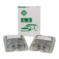 16x INA 420002210 Ventilst&ouml;ssel Hydrost&ouml;ssel AUDI FORD MB SEAT SKODA VOLVO VW