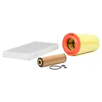 Inspektionskit Filterpaket Filterset Mercedes SLK R171 200Kompressor 163/184 PS