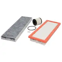 Inspektionskit f&uuml;r MINI R56 R57 R55 R60 R58 R61 R59 COOPER S / WORKS 163-218 PS