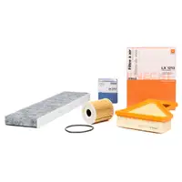 Inspektionskit MINI R50 R53 Cabrio R52 ONE / COOPER 75/90/116 PS ab 07.2004