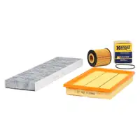 Filterpaket Filterset f&uuml;r Mini R50 R53 Cabrio R52 Cooper S 163/170 PS