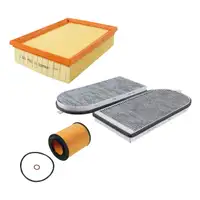 Inspektionskit Filterpaket BMW 7er E38 728i,iL 193 PS M52 08.1995-11.2001