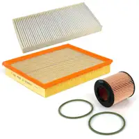 Inspektionskit Filterpaket Filterset f&uuml;r Fiat Croma Opel Signum Vectra C 1.9CDTI