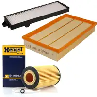 Inspektionskit Filterpaket Filterset f&uuml;r Saab 9-3 (YS3D) 2.2TiD 111/125 PS