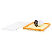 Filterpaket Filterset f&uuml;r Opel Astra F 1.4i 1.6i 1.8i 2.0i 60-150 PS