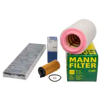 Filterset f&uuml;r MINI R56 R57 R55 R60 R58 R61 R59 ONE D / COOPER D / SD 90-143 PS