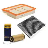 Inspektionskit Filterpaket Filterset Mercedes M-Klasse W163 ML230 150 PS
