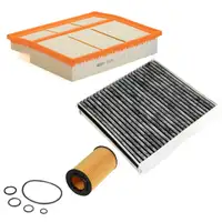 Inspektionskit Filterpaket Filterset Mercedes M-Klasse W163 ML320-55AMG