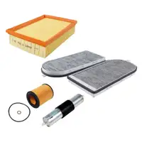 Inspektionskit Filterpaket BMW 7er E38 728i,iL 193 PS M52 08.1995-11.2001