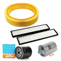Inspektionskit Filterpaket Filterset Mercedes W124 S124 E300 4-matic bis 01.1995
