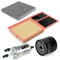 Filterpaket Filterset f&uuml;r Seat Ibiza Skoda Fabia Roomster VW Polo 1.4