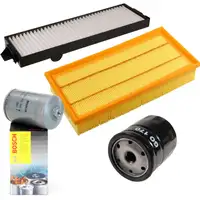 Filterpaket Filterset f&uuml;r Saab 9-3 (YS3D) 2.0Turbo 2.3Turbo 150-224PS