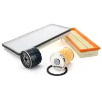 Inspektionskit 4-tlg NISSAN Primastar X83 OPEL Vivaro A RENAULT Trafic II 1.9 DIESEL