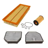 Inspektionskit Filterpaket Filterset Mercedes SL R230 55AMG 475/500/517 PS