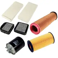 Inspektionskit Filterpaket Filterset Mercedes W220 S320CDI bis Fgst A345452