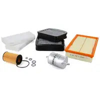 Inspektionskit Filterpaket Filterset Mercedes W210 S210 E240 E280 E320 E430