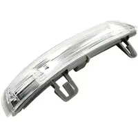 2x JOHNS Blinker Au&szlig;enspiegel f&uuml;r SEAT ALHAMBRA SKODA SUPERB VW GOLF 5 PASSAT