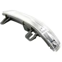 2x JOHNS Blinker Au&szlig;enspiegel f&uuml;r SEAT ALHAMBRA SKODA SUPERB VW GOLF 5 PASSAT
