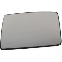 Au&szlig;enspiegel Spiegelglas f&uuml;r OPEL Combo ab 10.2001 links 6428768 / 24432469