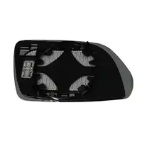 Au&szlig;enspiegel Spiegelglas SKODA Octavia II VW Polo 9N links 6Q0857521F