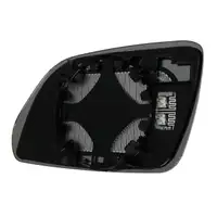 Au&szlig;enspiegel Spiegelglas SKODA Octavia II VW Polo 9N rechts 6Q0857522K