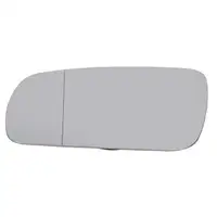 Au&szlig;enspiegel Spiegelglas SEAT Alhambra SKODA Superb VW Passat Sharan links