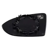 Au&szlig;enspiegel Spiegelglas VW Golf 7 / Sportsvan Touran 5T1 rechts 5G0857522