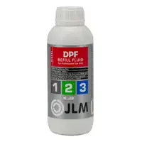 JLM DPF Nachf&uuml;llfl&uuml;ssigkeit Additiv f&uuml;r Dieselpartikelfilter 2 Liter + Bef&uuml;llkit