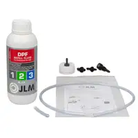 JLM DPF Nachf&uuml;llfl&uuml;ssigkeit Additiv f&uuml;r Dieselpartikelfilter 1 Liter + Bef&uuml;llkit