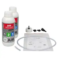 JLM DPF Nachf&uuml;llfl&uuml;ssigkeit Additiv f&uuml;r Dieselpartikelfilter 2 Liter + Bef&uuml;llkit