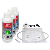 JLM DPF Nachf&uuml;llfl&uuml;ssigkeit Additiv f&uuml;r Dieselpartikelfilter 3 Liter + Bef&uuml;llkit