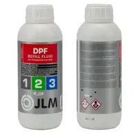 2x 1 Liter JLM J02260 DPF Nachf&uuml;llfl&uuml;ssigkeit Additiv f&uuml;r Dieselpartikelfilter