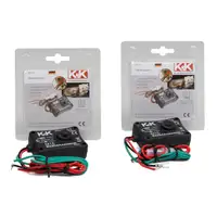 2x K&K Marderschutz Marderabwehr M15 Ultraschallger&auml;t 12 kHz 85 dB(A)