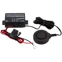 K&K Marderschutz Marderabwehr M7500 Ultraschallger&auml;t 23 kHz 110 dB(A)