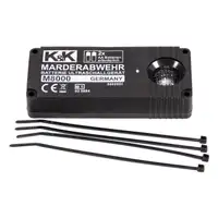 K&K Marderschutz Marderabwehr M8000 Ultraschallger&auml;t 23 kHz 100 dB(A)