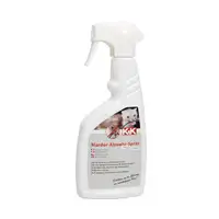 K&K Wellrohr gegen Marderverbiss Schutzschlauch 2m + Marderabwehrspray 500ml