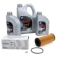 FUCHS Motor&ouml;l TITAN GT1 Pro C-3 5W-30 6 Liter 6L + ORIGINAL &Ouml;lfilter 11427807177