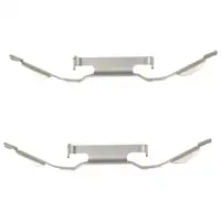 2x Haltefeder Bremssattel BMW E46 E90 Z4 E85 Ford Galaxy Mondeo IV S-Max vorne