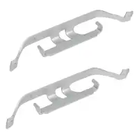 2x Haltefeder Bremssattel f&uuml;r BMW F20/21 F22/23 F30-34 F32-36 vorne 34116850645