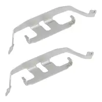 2x Haltefeder Bremssattel f&uuml;r BMW F20/21 F22/23 F30-34 F32-36 vorne 34106790927