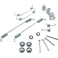 TEXTAR Bremsbacken + Federn Satz BMW E36 316-328i Z1 2.5 Z3 E36 1.8-3.0 hinten