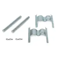 OJD Zubeh&ouml;rsatz Bremsbel&auml;ge AUDI Q7 PORSCHE Cayenne VW Touareg hinten