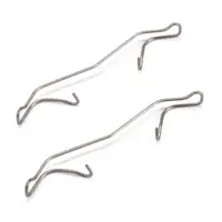 OJD Zubeh&ouml;rsatz Bremsbel&auml;ge AUDI CITROEN PEUGEOT PORSCHE SEAT SKODA VW vorne