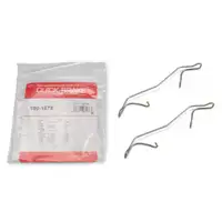 OJD Zubeh&ouml;rsatz Bremsbel&auml;ge AUDI CITROEN PEUGEOT PORSCHE SEAT SKODA VW vorne