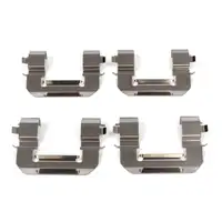 OJD Zubeh&ouml;rsatz Bremsbel&auml;ge OPEL Astra J Insignia A B Zafira C SAAB 9-5 CHEVROLET vorne