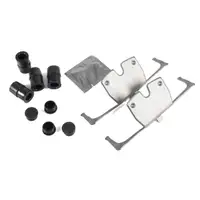 OJD 109-1851 Bremsbel&auml;ge Zubeh&ouml;rsatz BMW 5er F10 F11 F07 6er F12 F13 F06 7er F01-04 vorne
