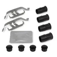 OJD Bremsbel&auml;ge Zubeh&ouml;rsatz BMW 1er F20 F21 2er 3er F30 F31 F34 4er F32 F33 5er G30 hinten