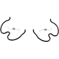 OJD 1050837 Zubeh&ouml;rsatz Bremsbacken OPEL AGILA (A)1.0 12V 1.2 16V hinten 4705134