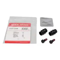 OJD 113-1339 Zubeh&ouml;rsatz Bremssattel AUDI BMW MB OPEL PORSCHE SEAT SKODA VW hinten