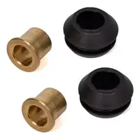 2x Buchse Zylinderkopfhaube Deckel OPEL Astra F G H Vectra B C Corsa C 607813 / 90412865